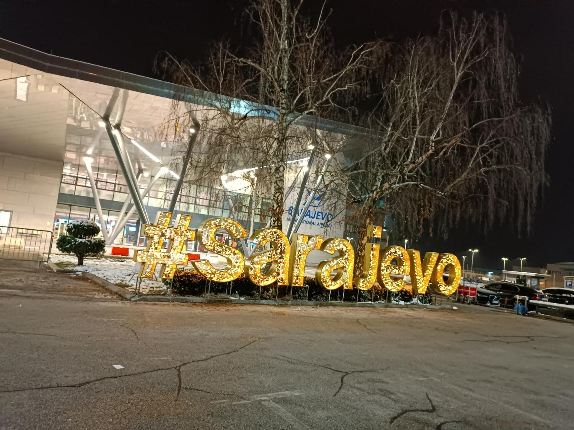 Apartman "Airplane" Sarajevo Ngoại thất bức ảnh