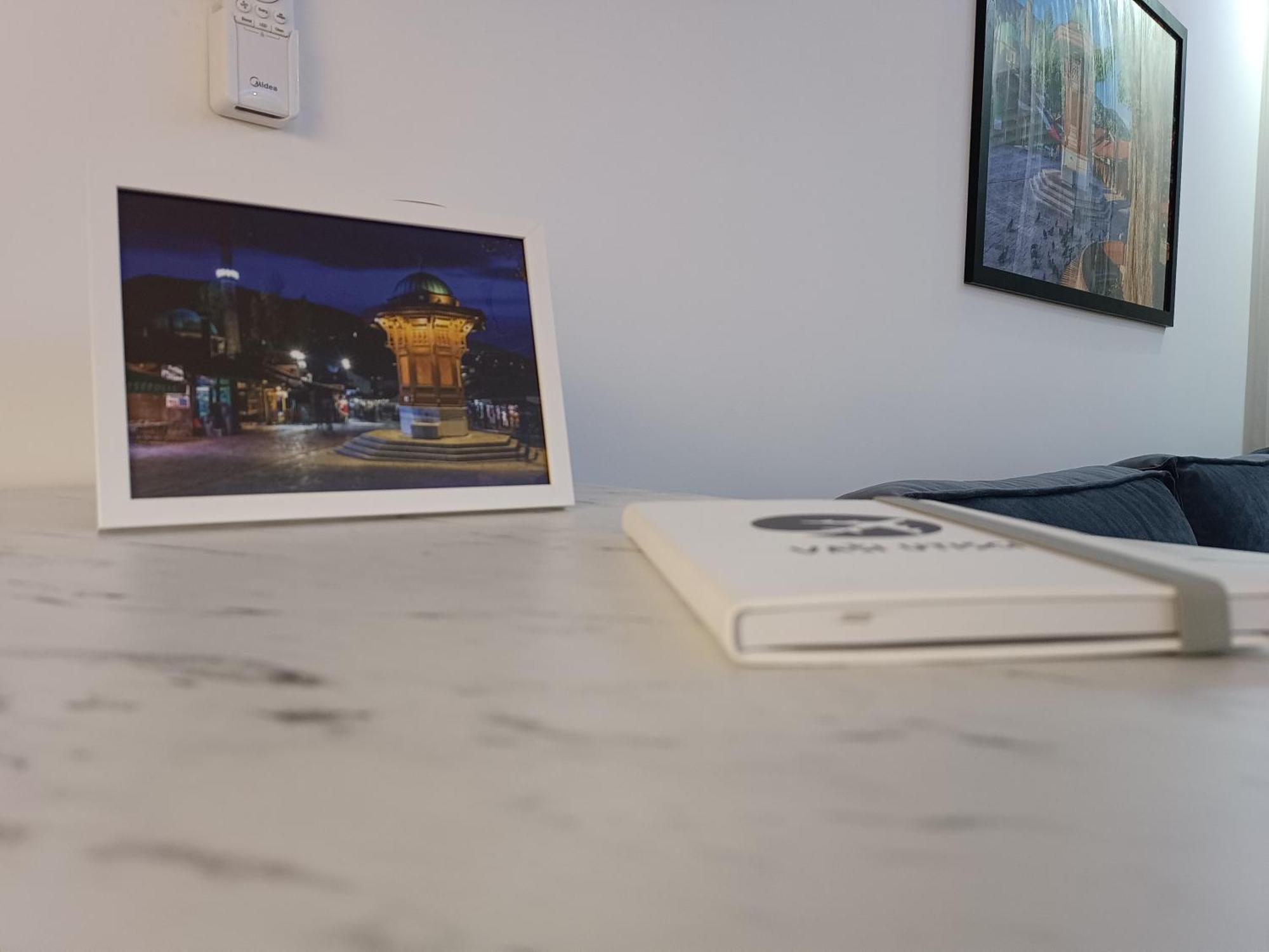 Apartman "Airplane" Sarajevo Ngoại thất bức ảnh
