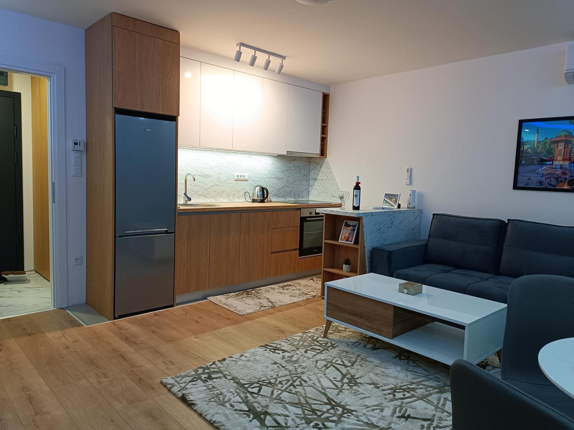 Apartman "Airplane" Sarajevo Ngoại thất bức ảnh