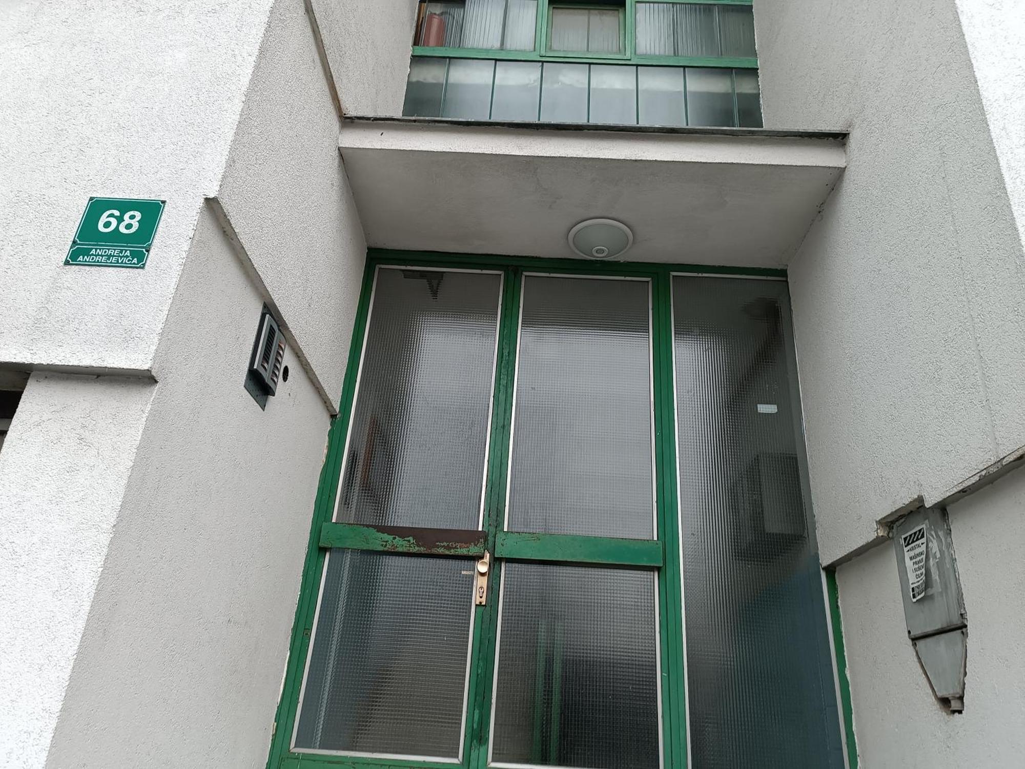 Apartman "Airplane" Sarajevo Ngoại thất bức ảnh