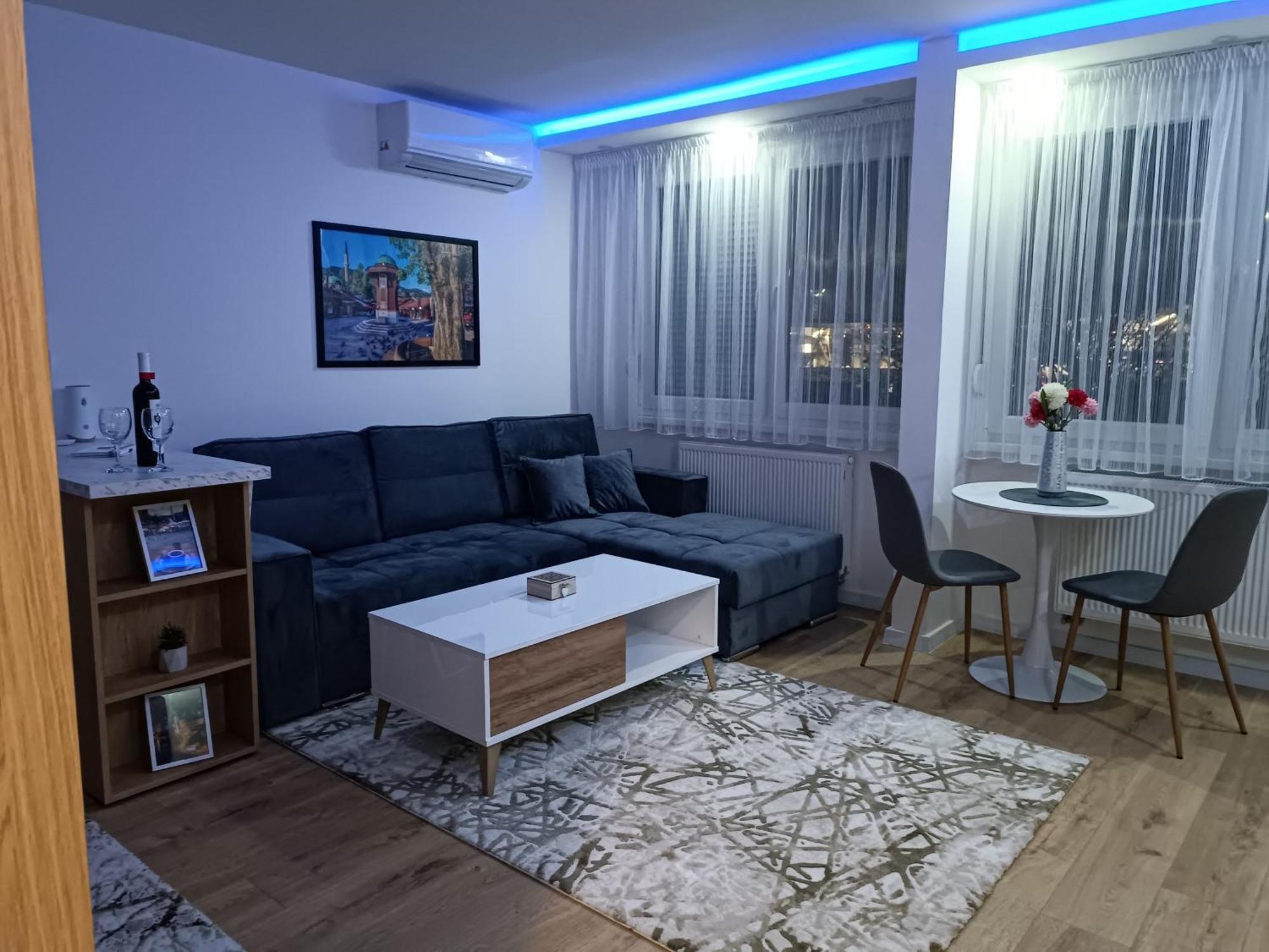 Apartman "Airplane" Sarajevo Ngoại thất bức ảnh